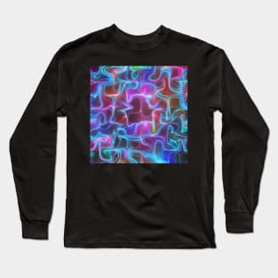 Tropical waves Long Sleeve T-Shirt